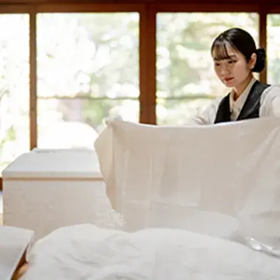 縁サービスで葬儀を行なった写真