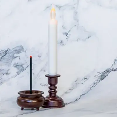 縁サービスで葬儀を行なった写真