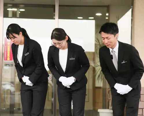 縁サービスで葬儀を行なった写真