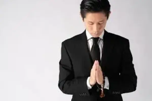 縁サービスで葬儀を行なった写真