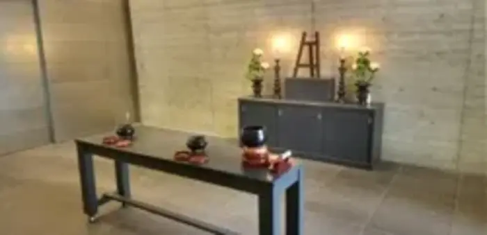 おまかせ完結葬で葬儀を行なった写真