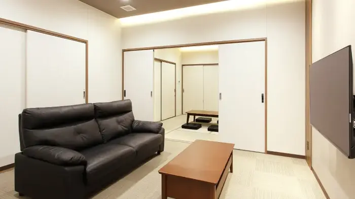 ティア掛川で葬儀を行なった写真