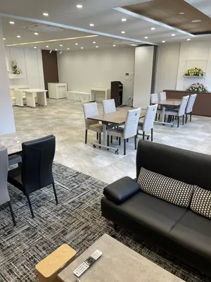 ティア掛川で葬儀を行なった写真