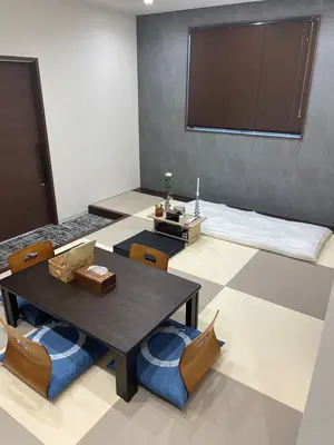 ティア掛川で葬儀を行なった写真