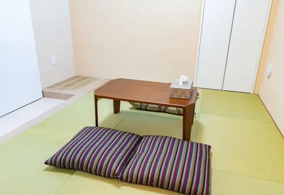 家族葬式場　小さな森の家　八千代緑が丘で葬儀を行なった写真