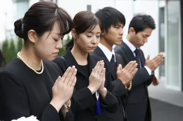 フューネラル・ネット霞ホールで葬儀を行なった写真