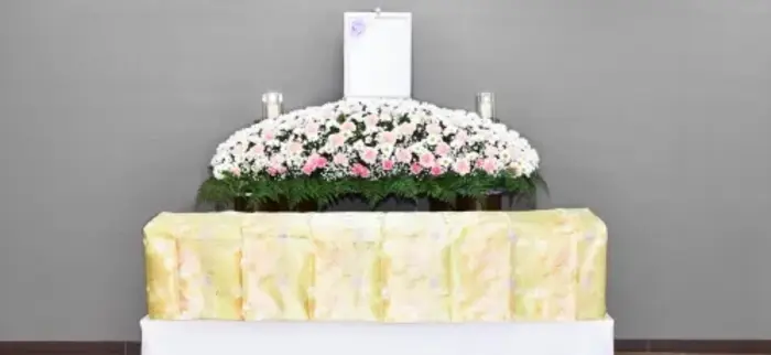 家族葬・自宅葬専門Flowlyで葬儀を行なった写真