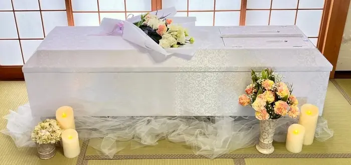 家族葬・自宅葬専門Flowly