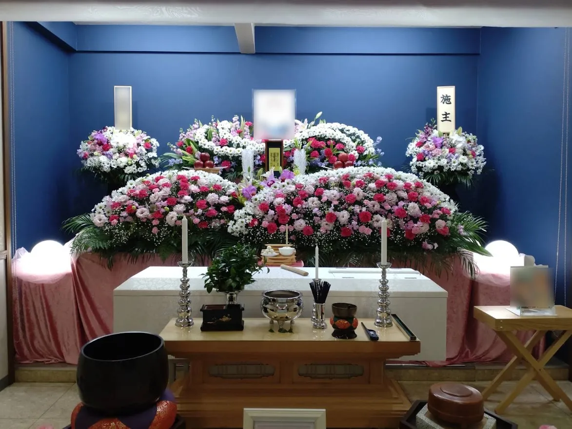 家族葬 2日葬プラン