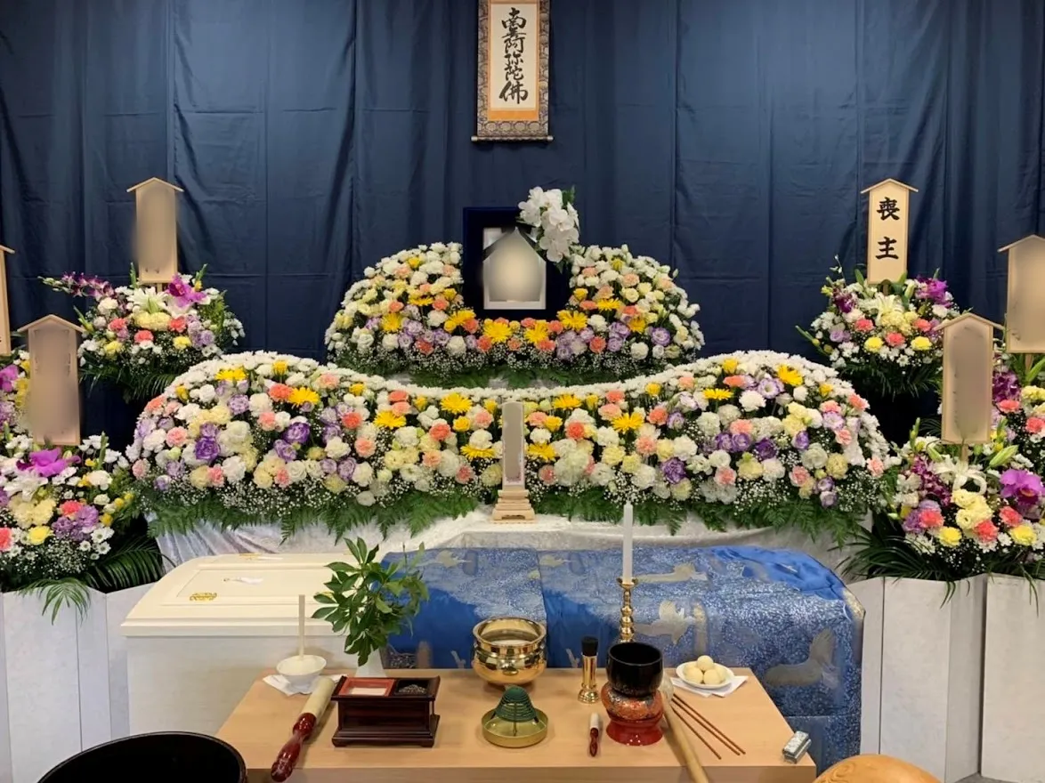 一般葬プラン