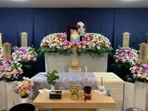 家族葬一日葬プラン