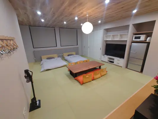 フローラルホール平野会館で葬儀を行なった写真