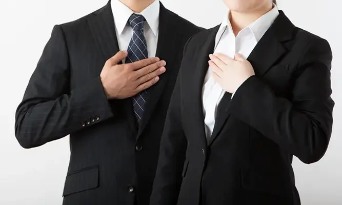 日本直葬協会（西成営業所）で葬儀を行なった写真