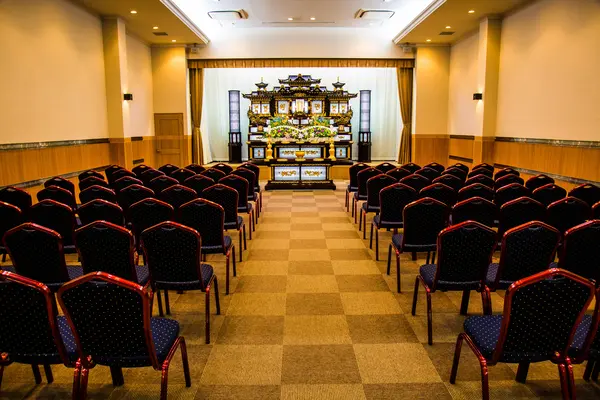 サンセルモ玉泉院 千葉中央会館で葬儀を行なった写真