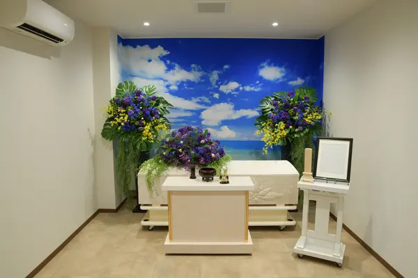 サンセルモ玉泉院 千葉中央会館で葬儀を行なった写真