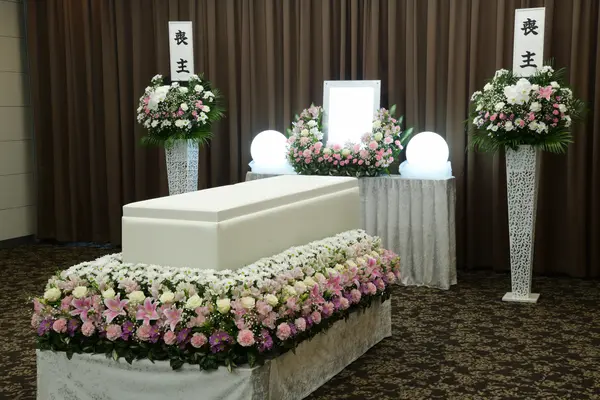 サンセルモ玉泉院 千葉中央会館で葬儀を行なった写真