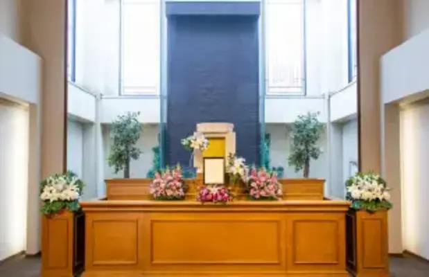 サンセルモ玉泉院 千葉中央会館で葬儀を行なった写真