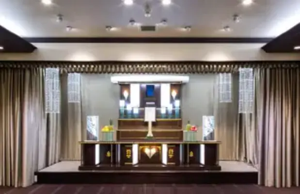 サンセルモ玉泉院 君津中央会館で葬儀を行なった写真