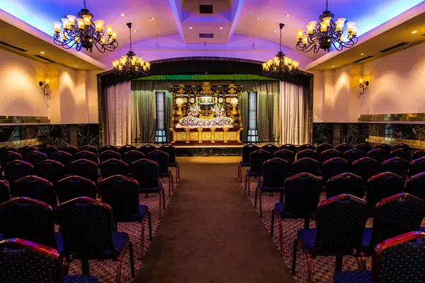 サンセルモ玉泉院 木更津会館で葬儀を行なった写真