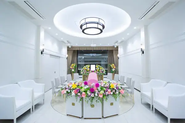 サンセルモ玉泉院 木更津会館で葬儀を行なった写真