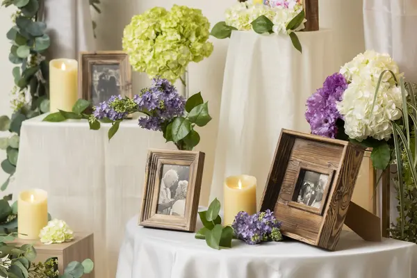 サンセルモ玉泉院 蘇我会館で葬儀を行なった写真