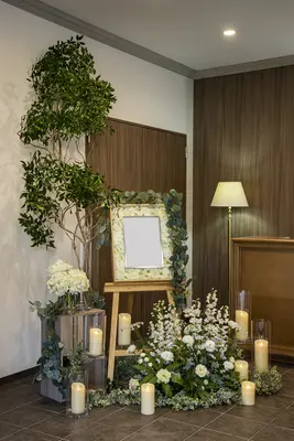 サンセルモ玉泉院 蘇我会館で葬儀を行なった写真