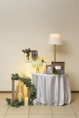 サンセルモ玉泉院 蘇我会館で葬儀を行なった写真