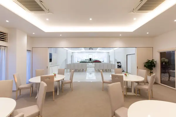 サンセルモ玉泉院 袖ヶ浦会館で葬儀を行なった写真