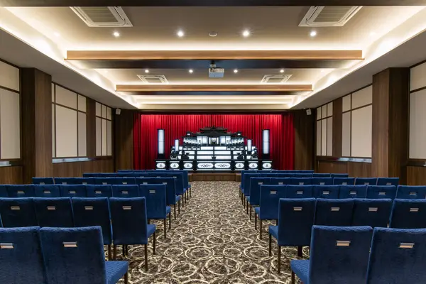 サンセルモ玉泉院 袖ヶ浦会館で葬儀を行なった写真