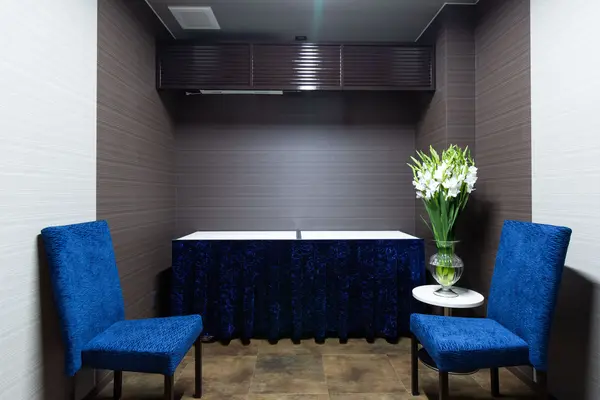 サンセルモ玉泉院 大州通り会館で葬儀を行なった写真