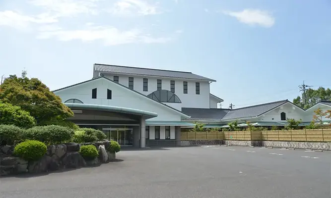 日本直葬協会（西成営業所）で葬儀を行なった写真