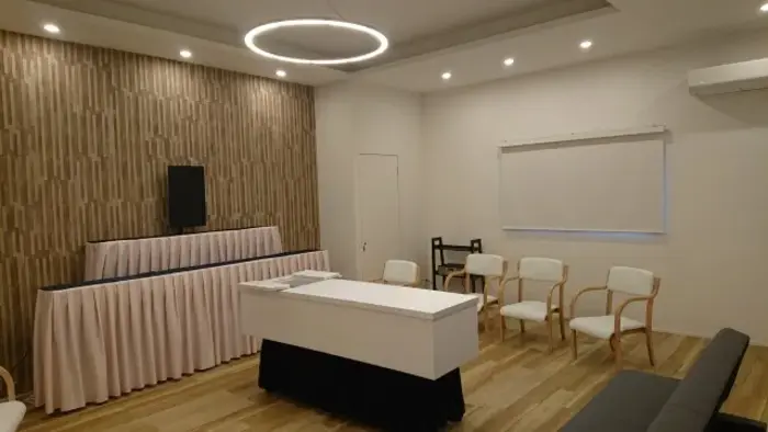 日本直葬協会（平野営業所）で葬儀を行なった写真