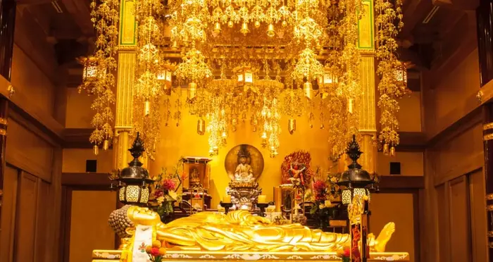 安養院 ひかり陵苑 ひかりの園 葬祭部で葬儀を行なった写真