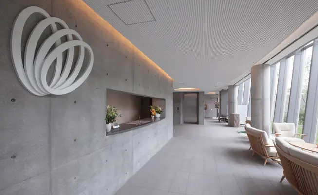 安養院 ひかり陵苑 ひかりの園 葬祭部で葬儀を行なった写真