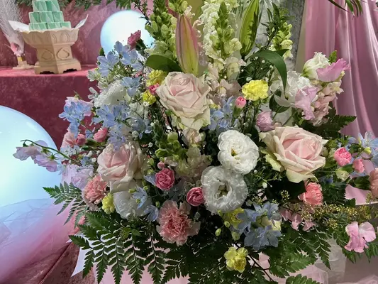 はなたび（麻生営業所）で葬儀を行なった写真