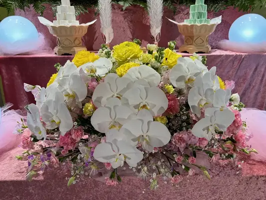 はなたび（麻生営業所）で葬儀を行なった写真