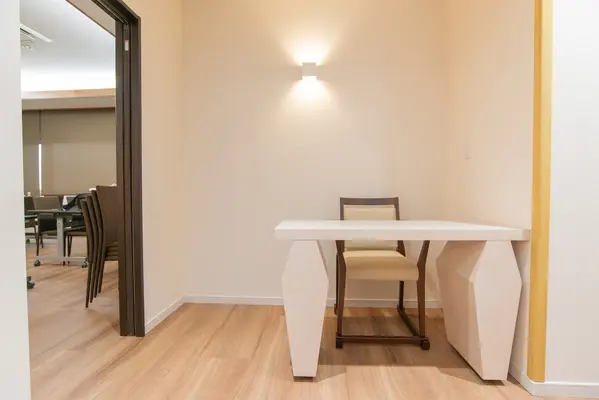 有限会社福島造花店（セレモニーホール花そうそう）で葬儀を行なった写真