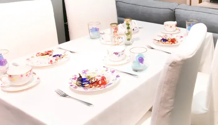 小さなお葬式 青葉区すすき野ホールで葬儀を行なった写真