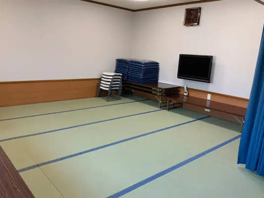 近畿会館で葬儀を行なった写真