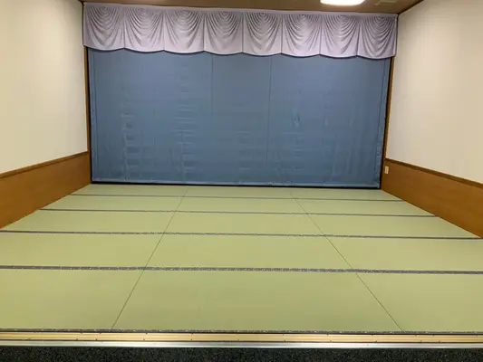 近畿会館で葬儀を行なった写真