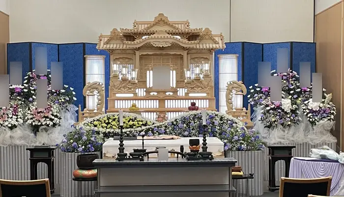 東部メモリアル（越谷営業所）