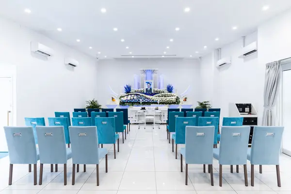 サンセルモ玉泉院 勝浦会館で葬儀を行なった写真