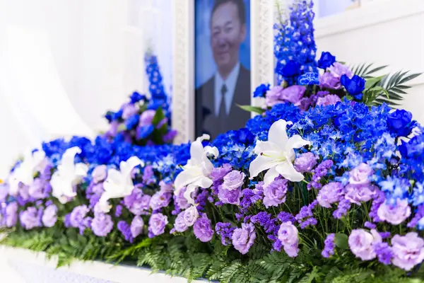 サンセルモ玉泉院 勝浦会館で葬儀を行なった写真