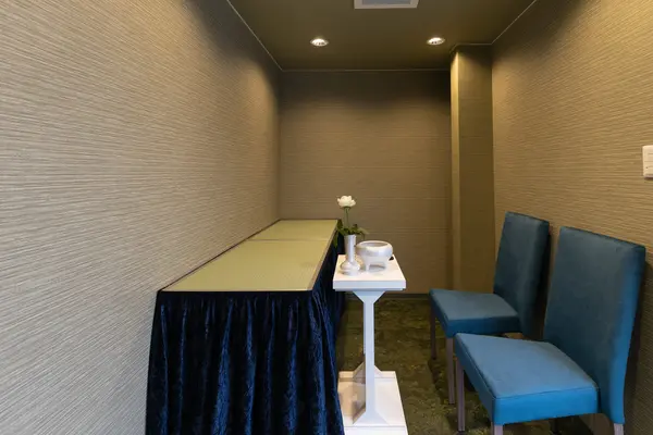 サンセルモ玉泉院 勝浦会館で葬儀を行なった写真