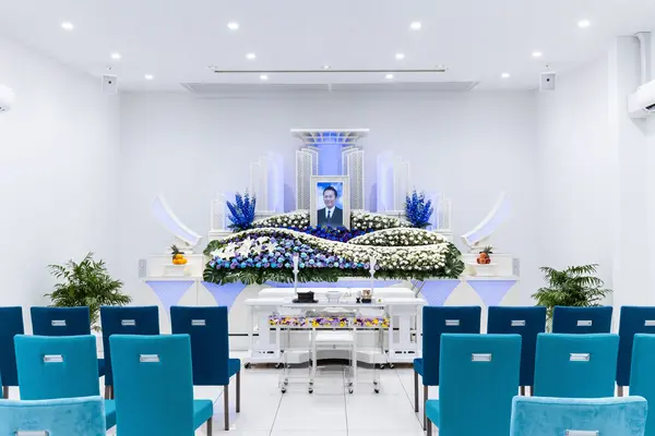 サンセルモ玉泉院 勝浦会館で葬儀を行なった写真