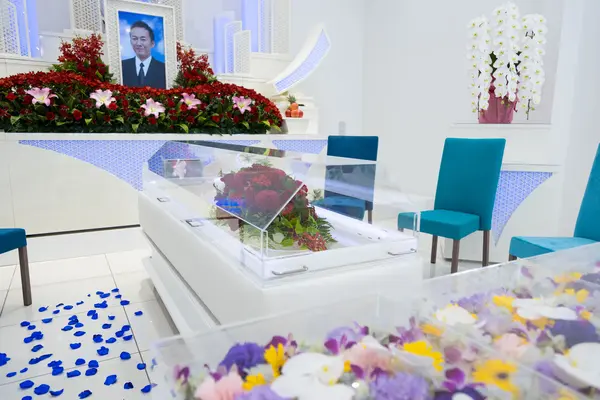 サンセルモ玉泉院 勝浦会館で葬儀を行なった写真