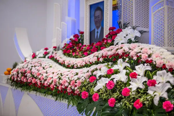 サンセルモ玉泉院 勝浦会館で葬儀を行なった写真