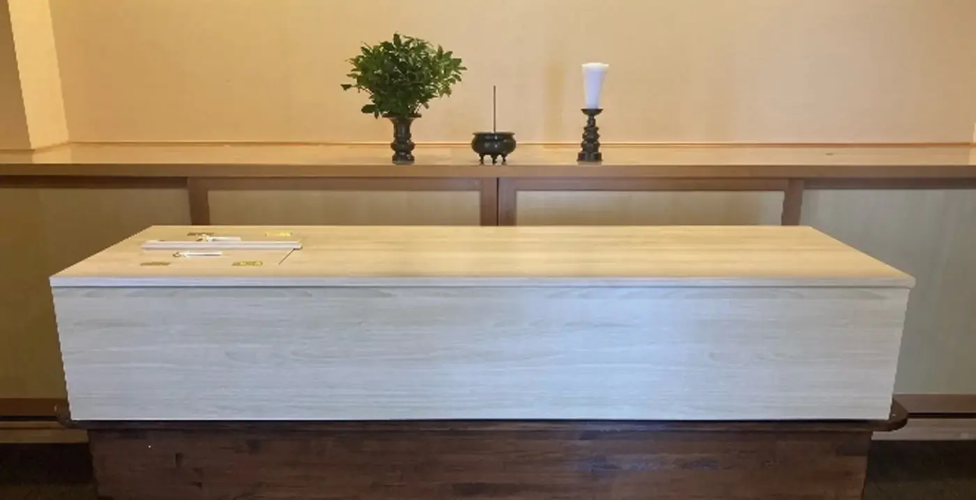 直葬「基本プラン」