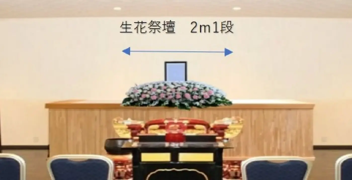 家族葬1日プラン「ぬくもり」