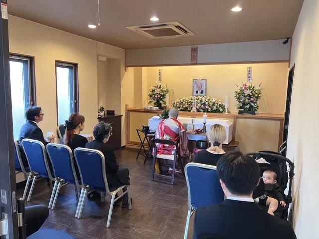 家族葬のきずな 天白